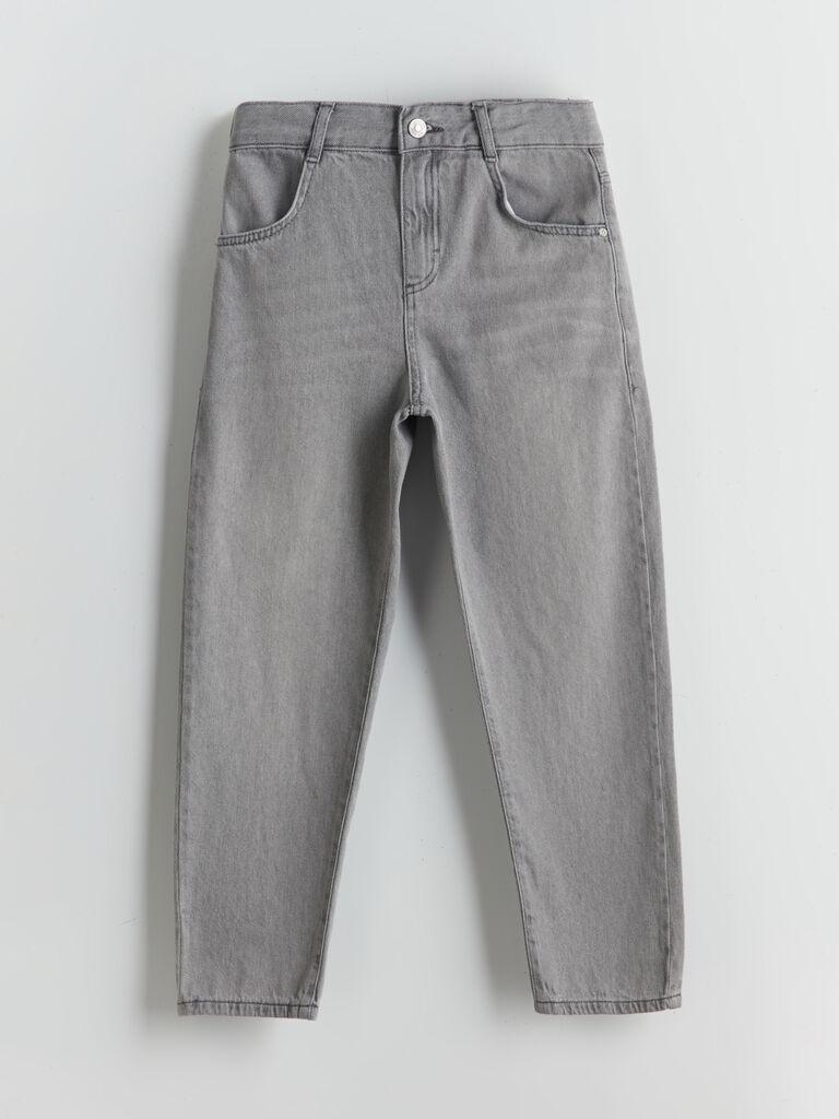 LC Waikiki Farmerke za dečake S59496Z4-GRD, Sive