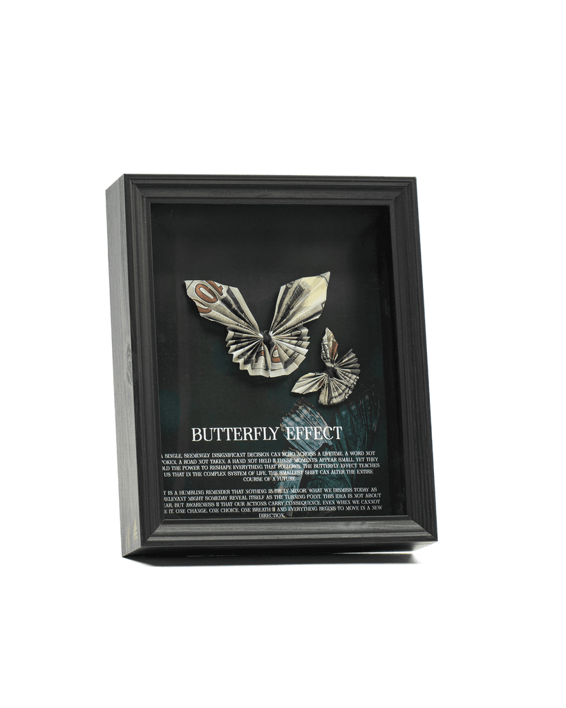 Fortune Frames Ram za slike XXX Effect, Crni