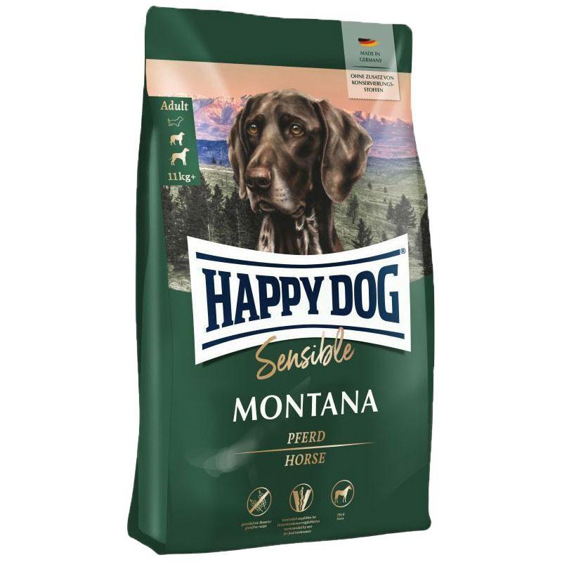 Happy dog Suva hrana za odrasle pse Montana, Konjetina, 10kg