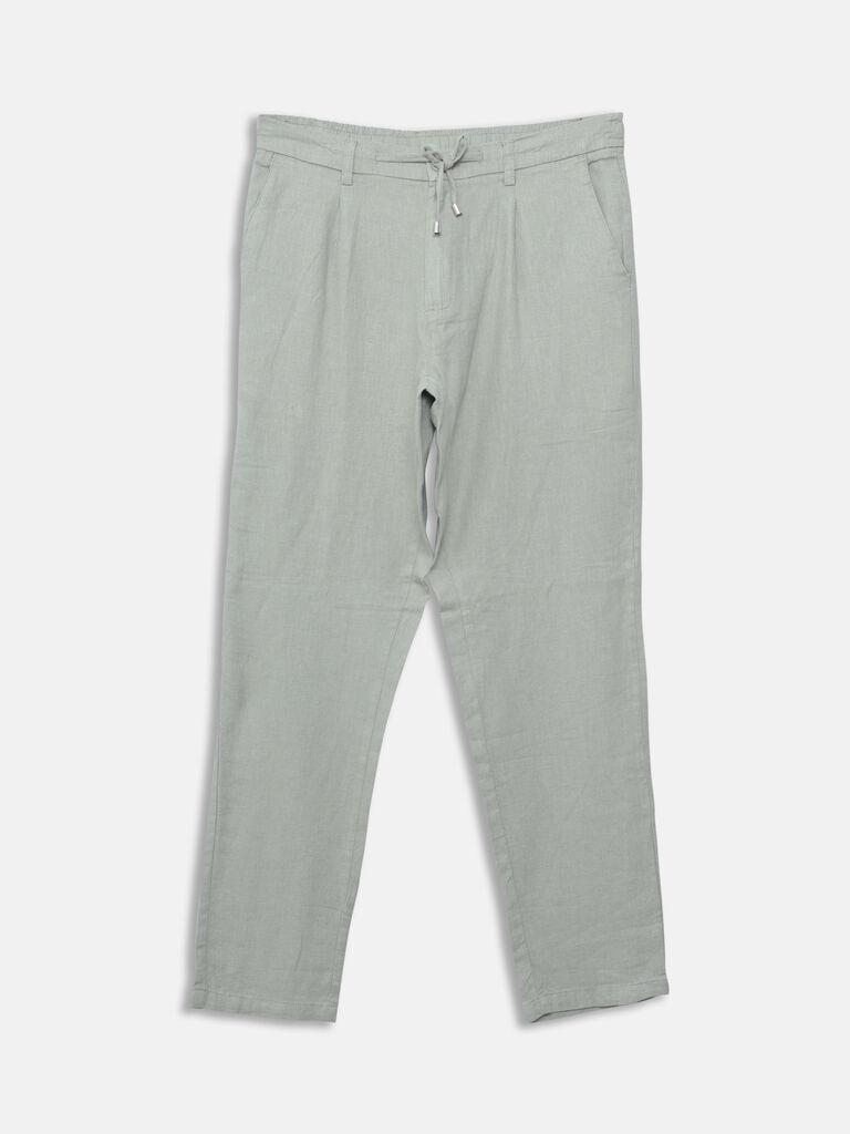 LC Waikiki Muške pantalone S5G307Z8-GNZ, Sive