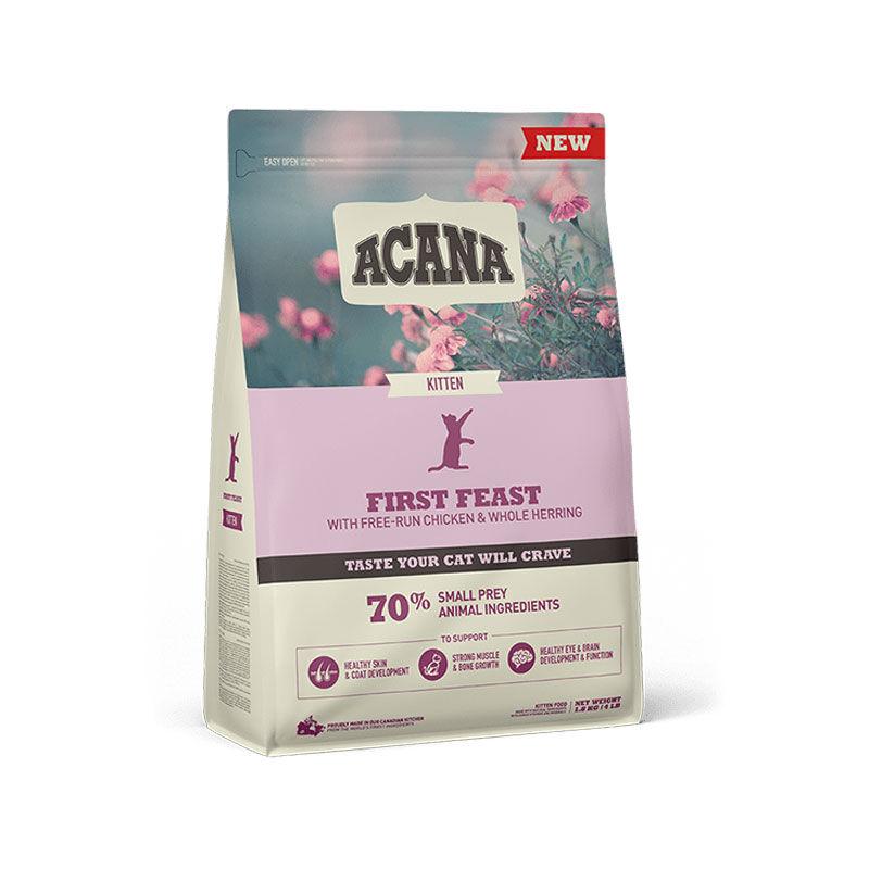 Acana Suva hrana za mačiće First feast, 1.8kg