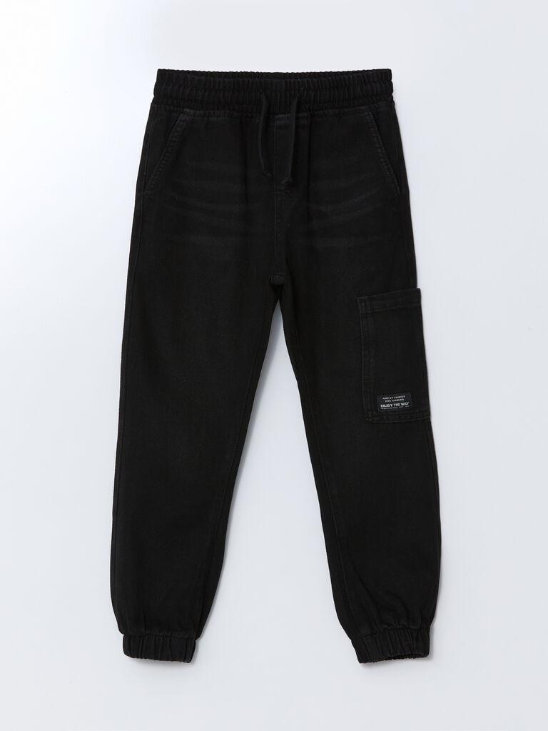 LC Waikiki Pantalone za dečake S54028Z4-M0U, Kargo, Antracit