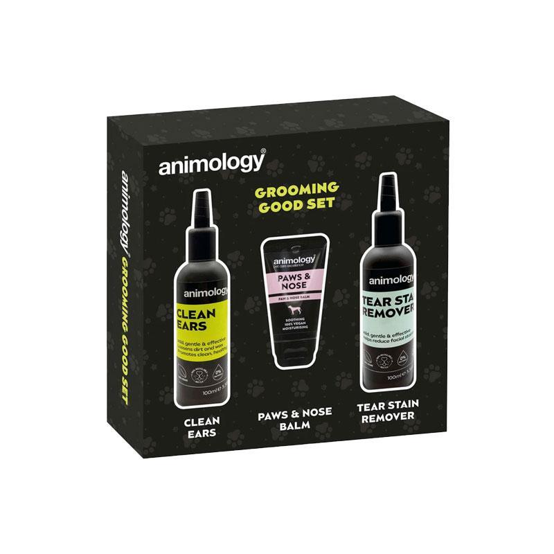 Animology Grooming good set za negu psa, 3 komada