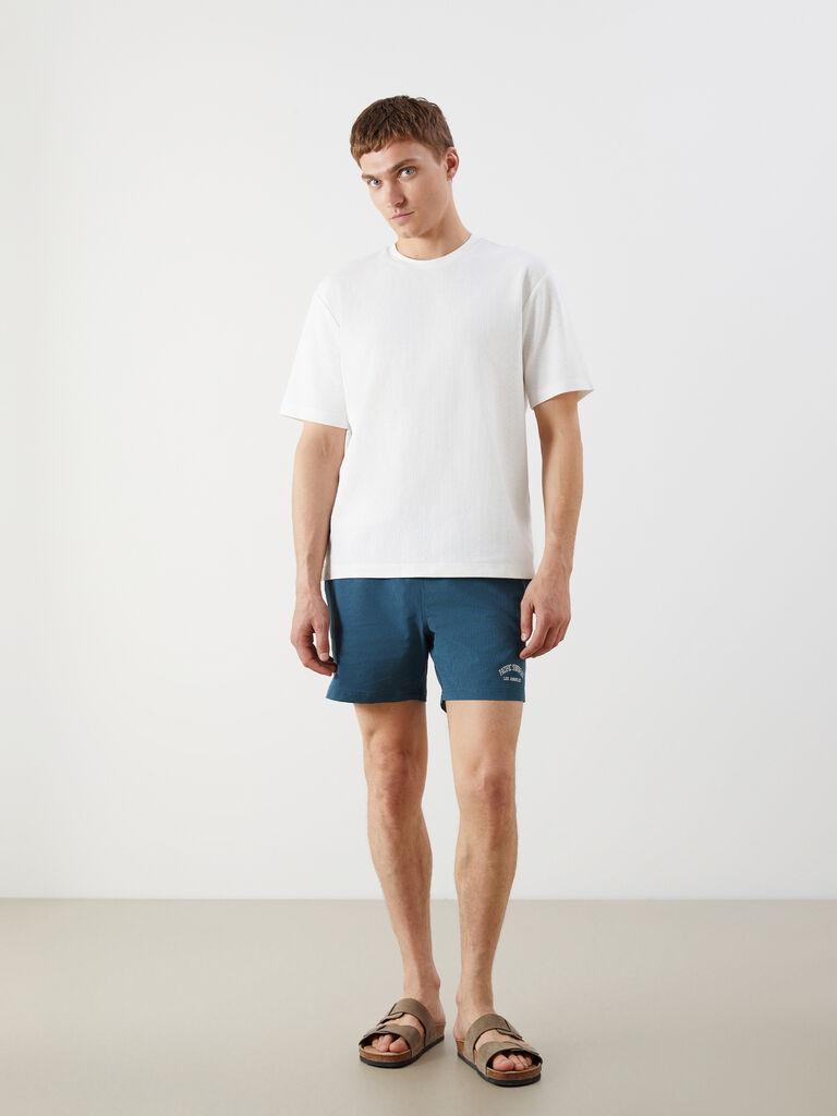 LC Waikiki Muški šorts za kupanje, S5CH55Z8-HFG, Petrolej