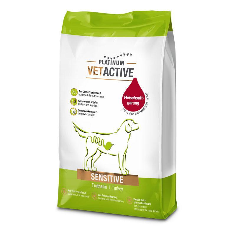 Platinum Suva hrana za pse Vetactive sensitive, 5 kg