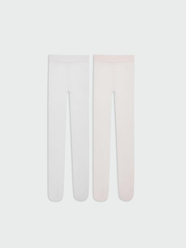 LC Waikiki Set hulahopki za devojčice S57566Z4-FR6, Roze