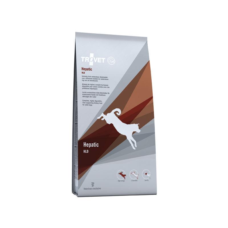 Trovet Suva hrana za odrasle pse Hepatic, 12.5kg