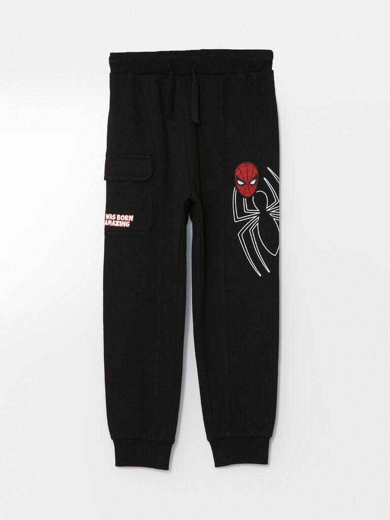 LC Waikiki Trenerka za dečake S57551Z1-CVL, Crna