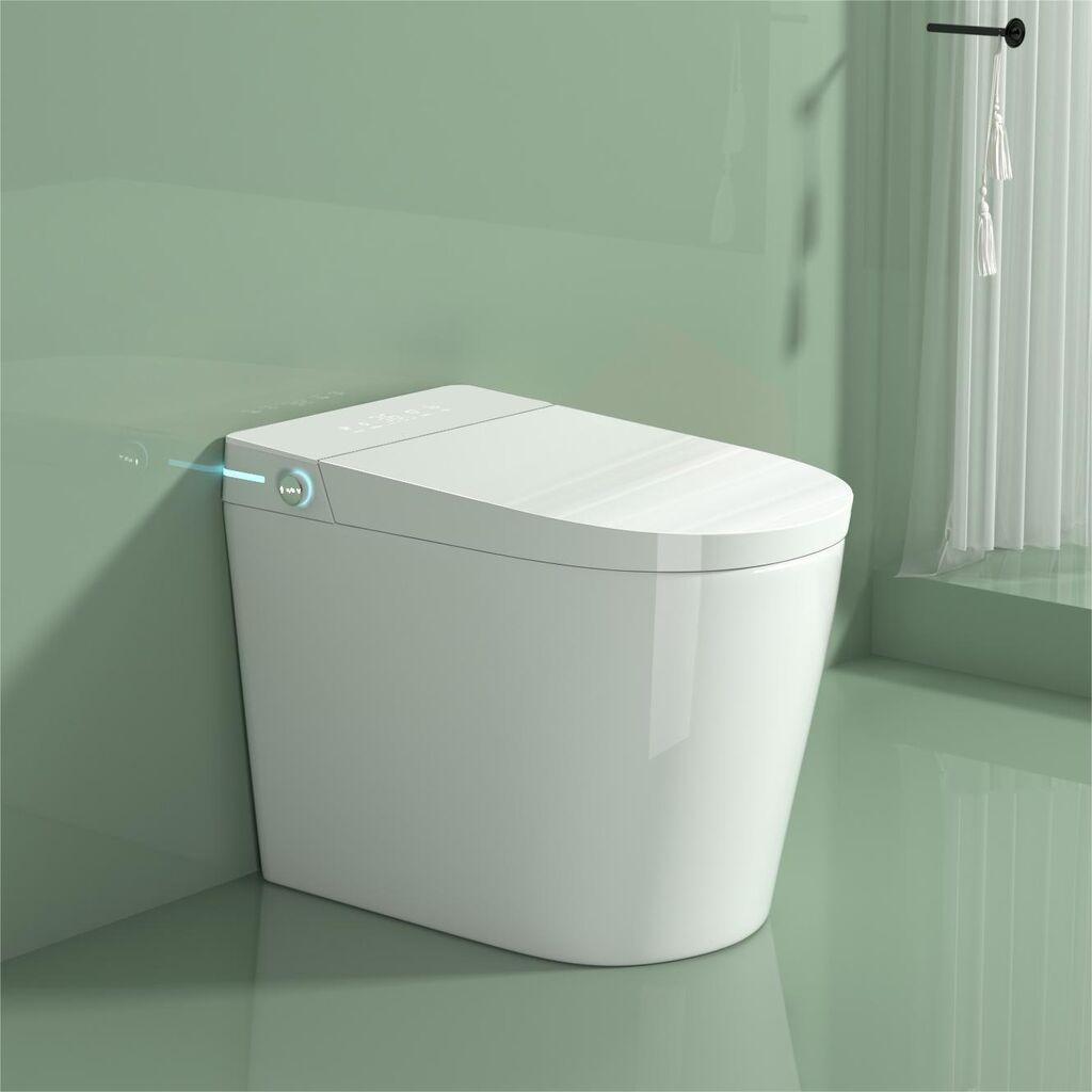 Tivon Pametna WC šolja 833E, Bela