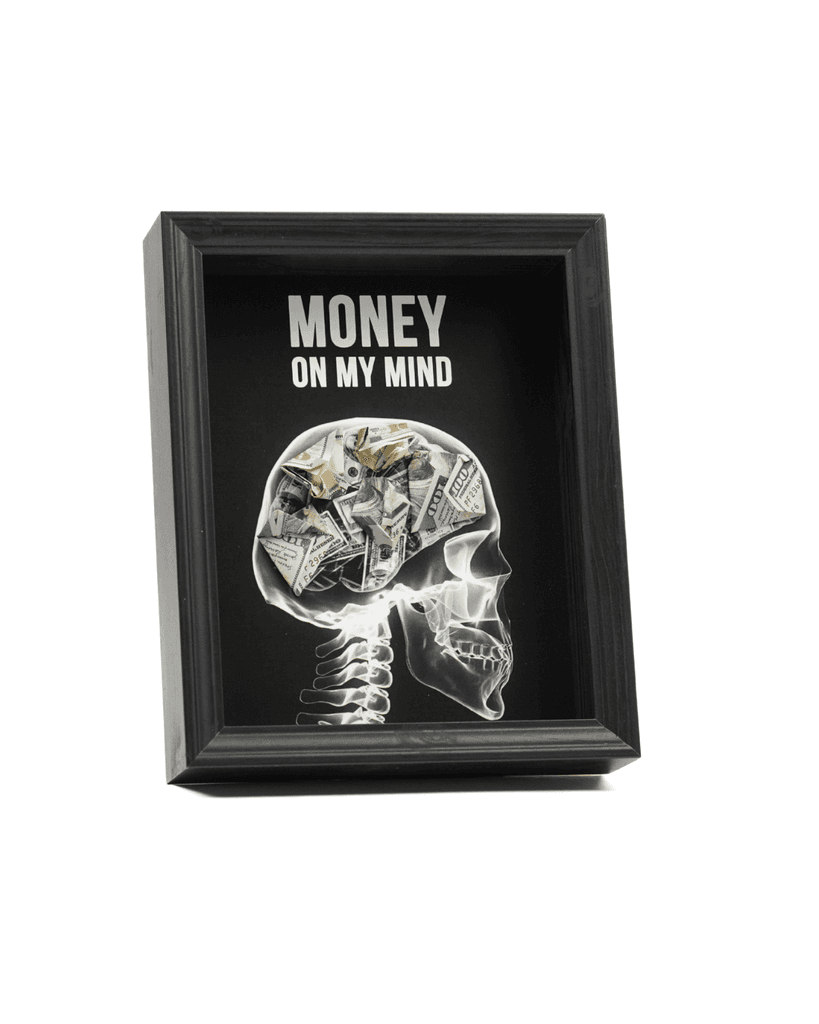 Fortune Frames Ram za slike Green Mind, Crni