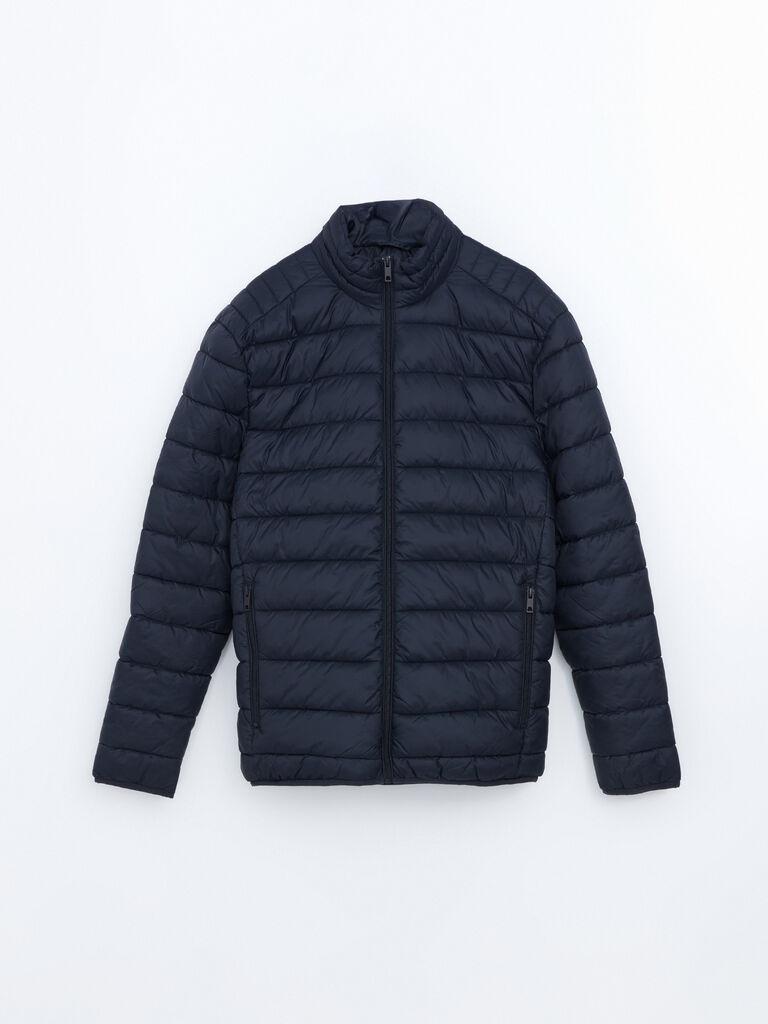 LC Waikiki Muška jakna S53866Z8-RFH, Regular, Teget