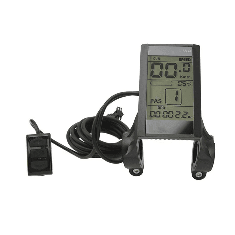 Samebike Ekran sa tasterima za električni bicikl SY26