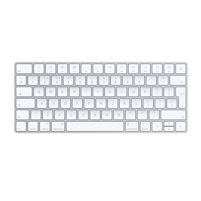 Apple Tastatura Magic 2 A1644, Bela