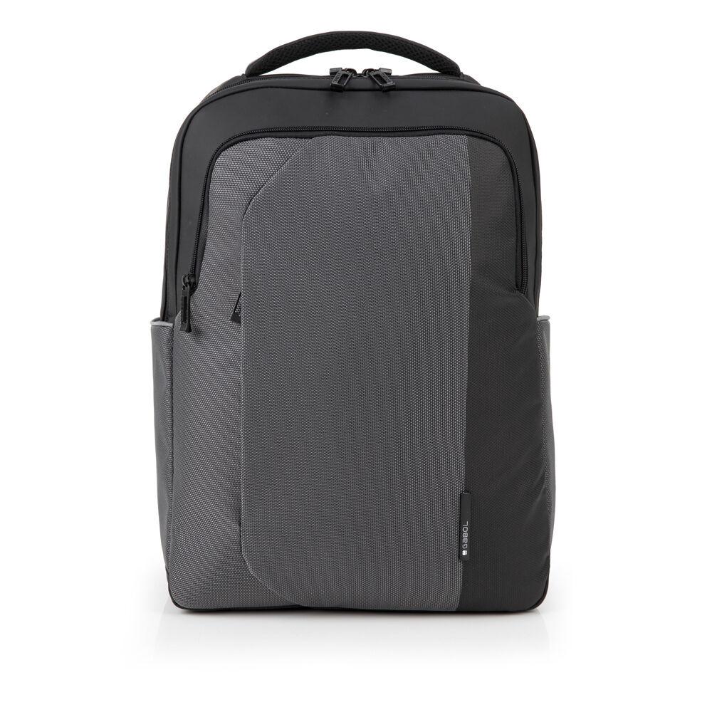 Ranac za laptop, 15.6", Sa tri pregrade, 31x43x18cm, Siva