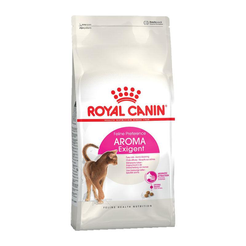 Royal Canin Suva hrana za odrasle mačke Exigent, 2 kg