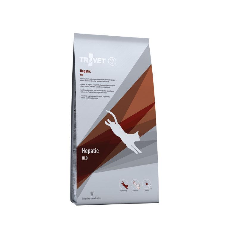 Trovet Suva hrana za odrasle mačke Hepatic, 3kg