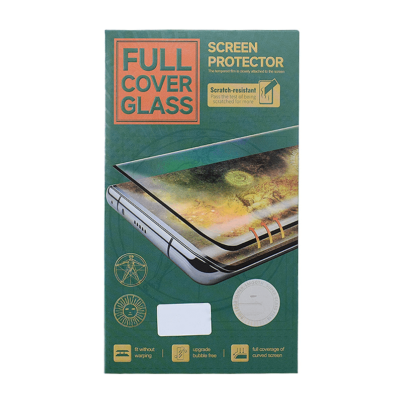 Zaštitno staklo 3D Side Glue zakrivljeno za Honor 400 Pro