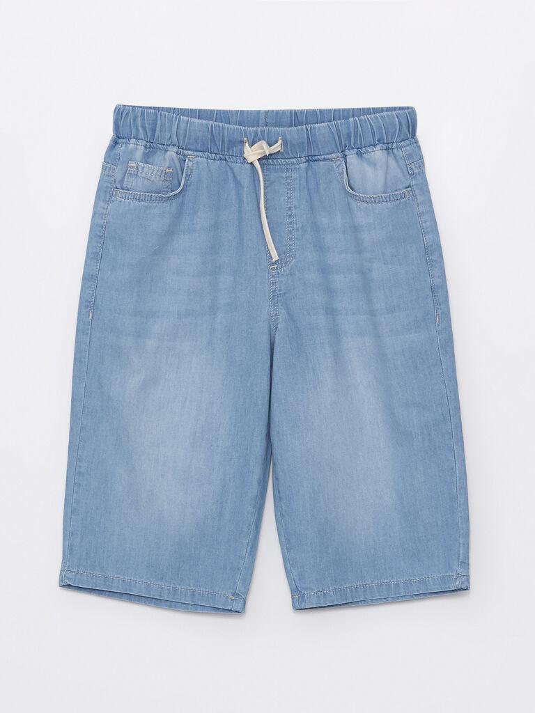 LC Waikiki Bermude za dečake S4BR81Z4-311, Plave