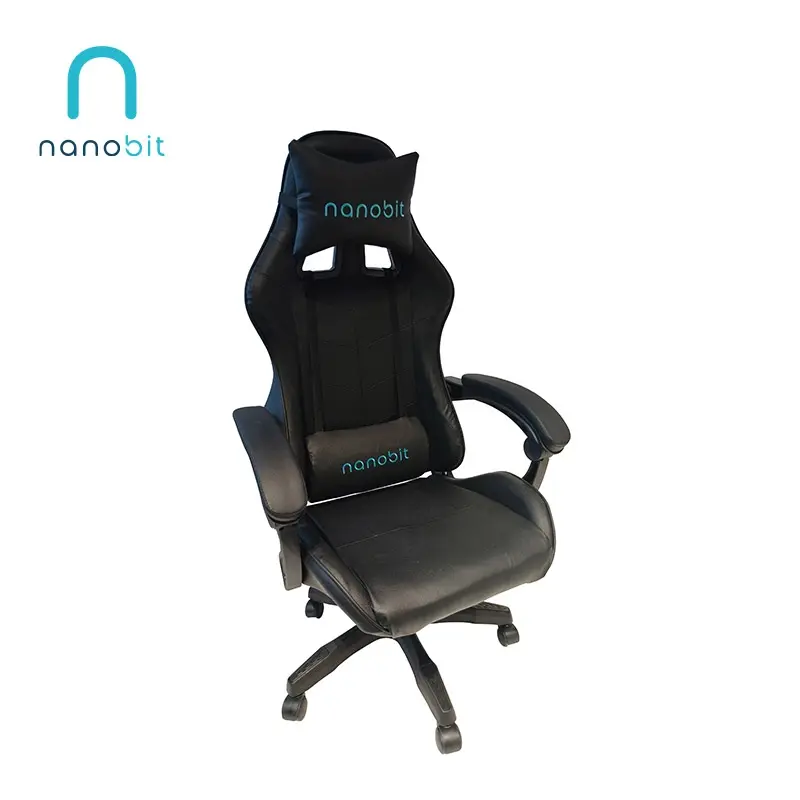 Nanobit Gaming stolica NB401, Crna