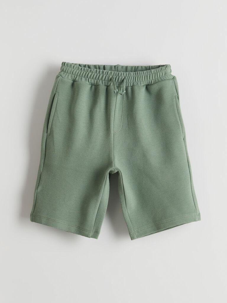 LC Waikiki Šorc za dečake S5KF34Z1-GX7, Zeleni