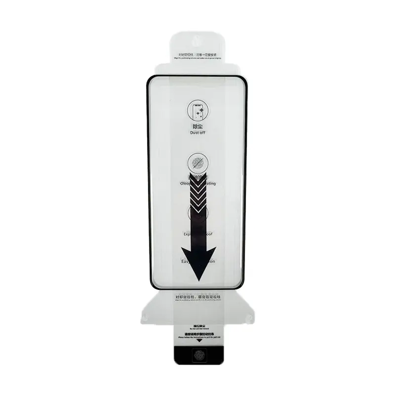 Zaštitno staklo Full Glue, Zakrivljeno za masinu Xiaomi Redmi Note 14 Pro Plus, EU