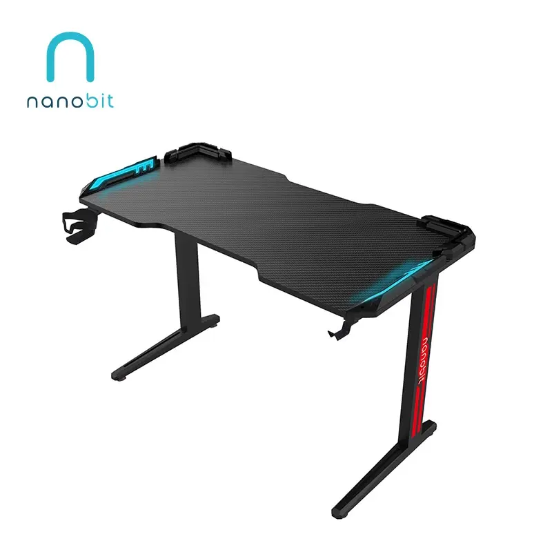 Nanobit Gaming sto NB502 140cm, Crni