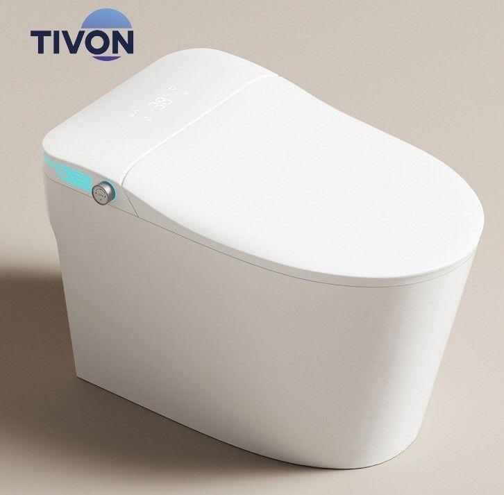 Tivon Pametna WC šolja 993E, Bela