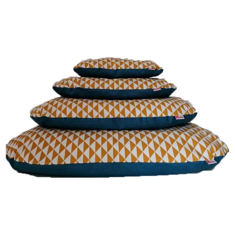 Qushin Ležaj za pse Nubo L, Šareni