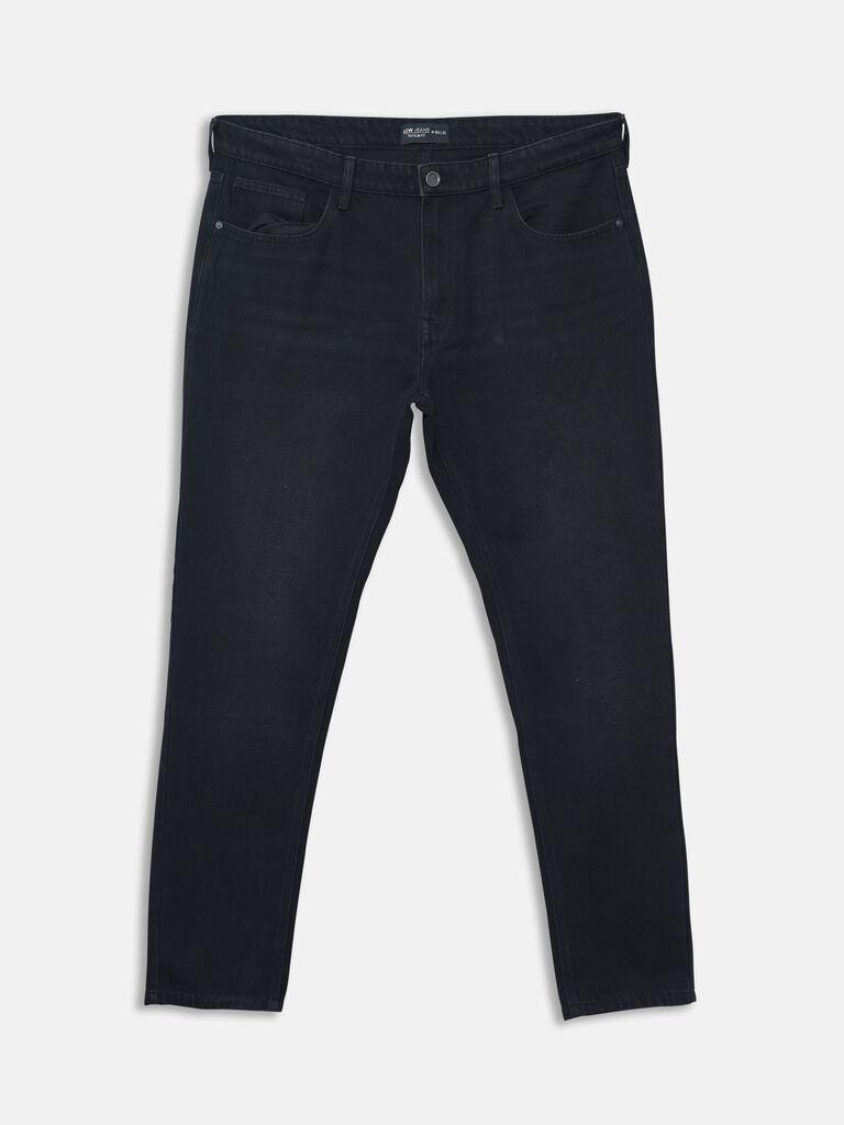 LC Waikiki Muške farmerke S53363Z8-326, Crne