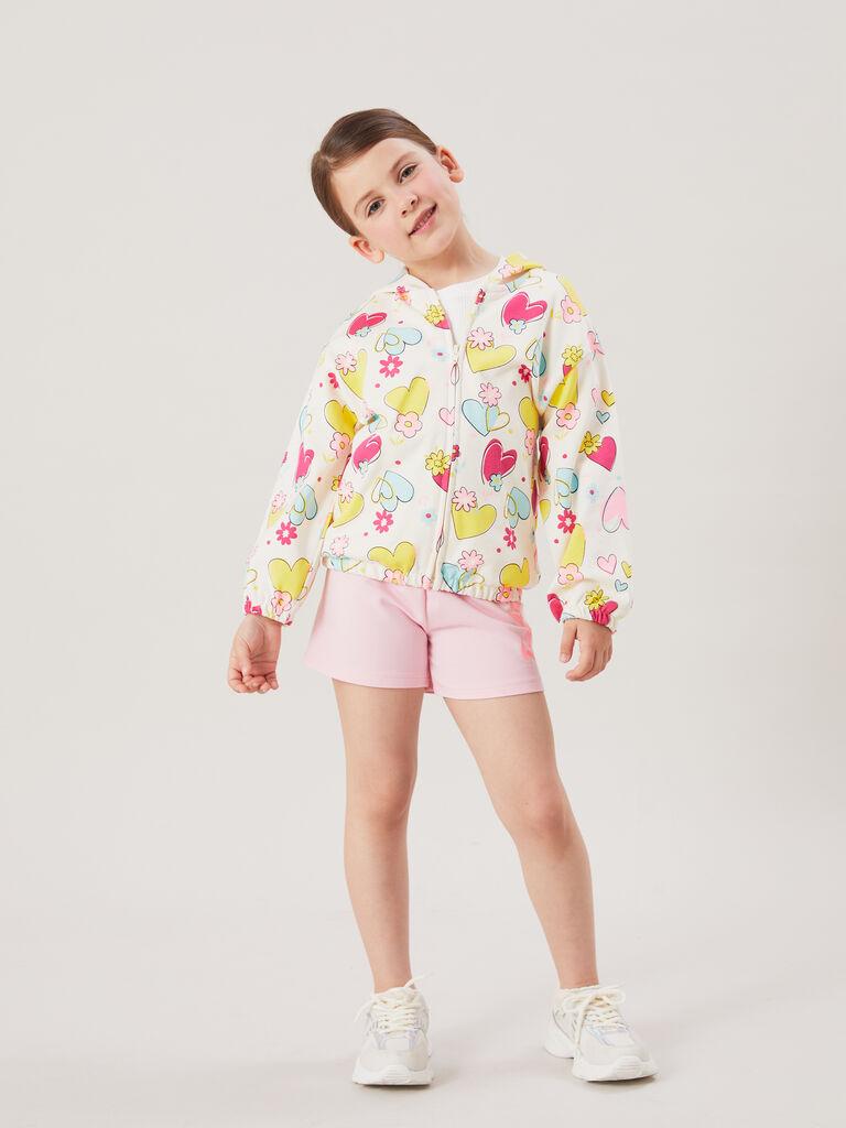 LC Waikiki Dukserica za devojčice S5DG20Z1-LRB, Bela