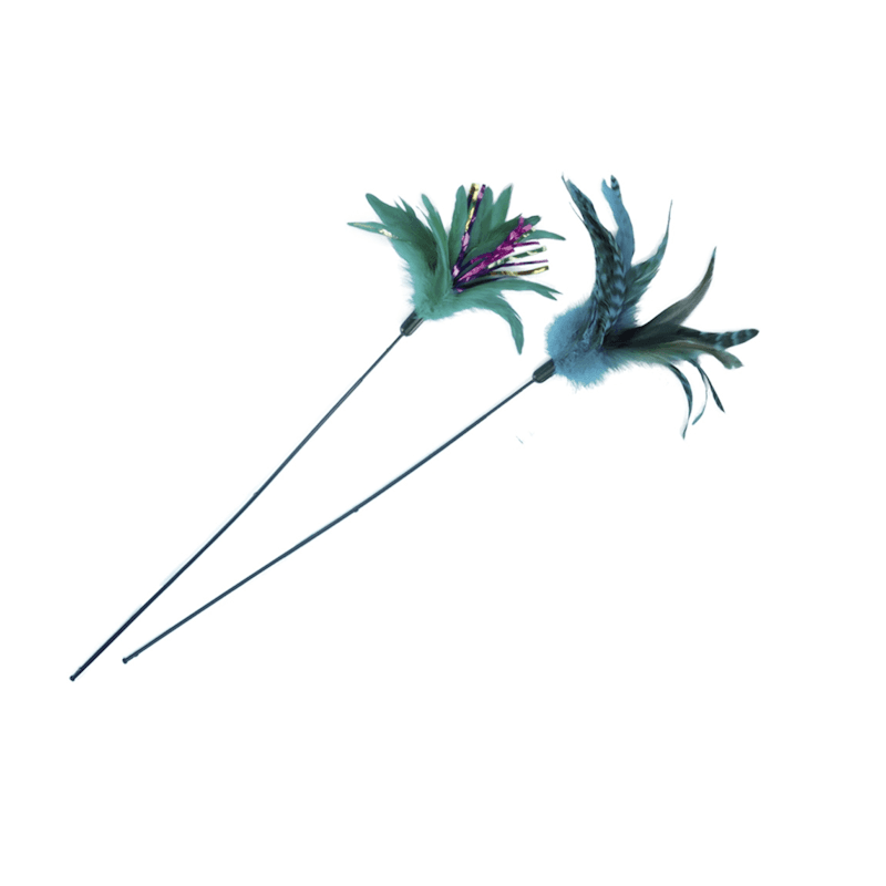 Nobby Pecaljka sa perjem za mačke