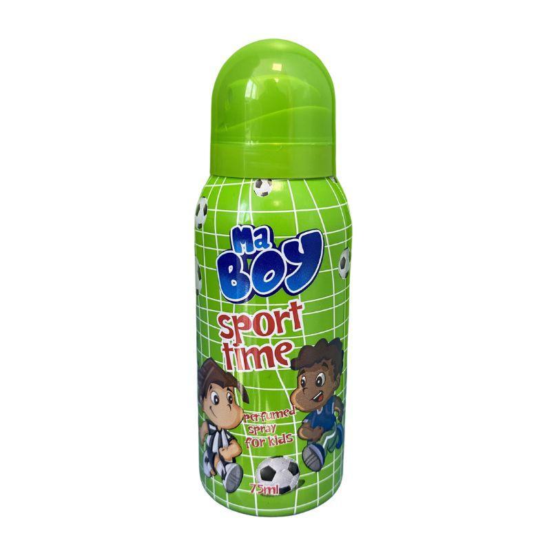 Ma boy Dezodorans za dečake Sport time, 75ml