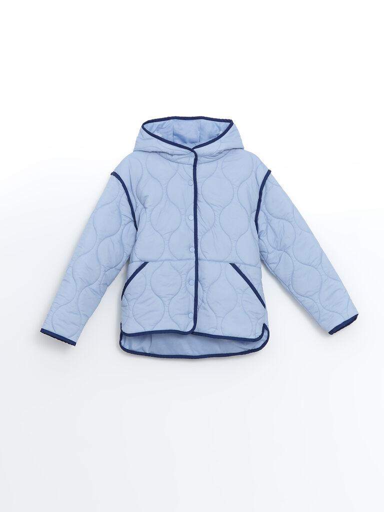 LC Waikiki Jakna za devojčice, S56282Z4-YQ9, Plava