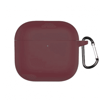 Zaštitna futrola za AirPods 4, Bordo