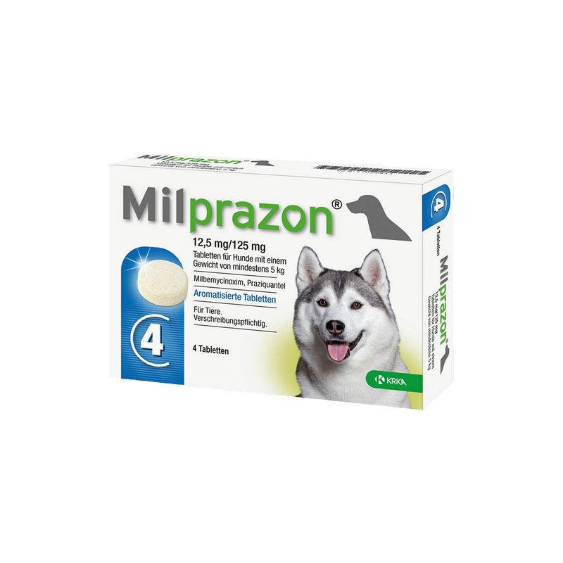 Krka Milprazon za pse, 12.5mg