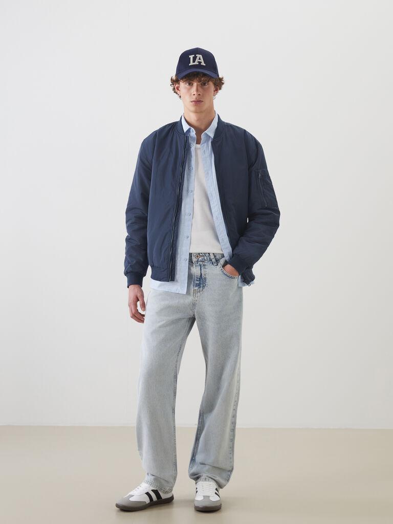 LC Waikiki Muške farmerke S53399Z8-311, Indigo