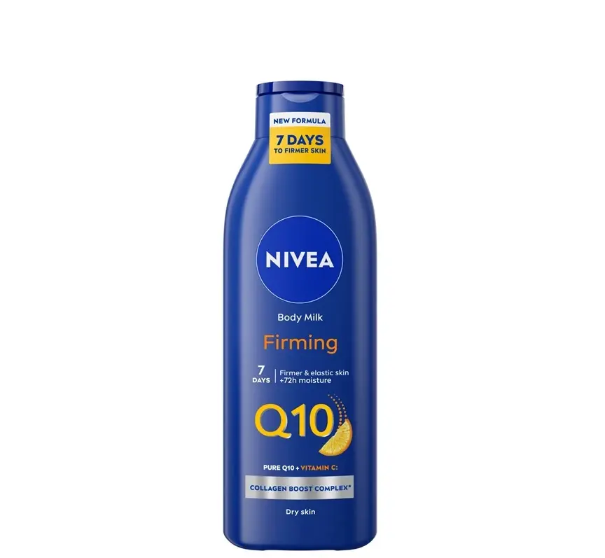 Nivea Losion za telo Firming Q10 81835, 250ml