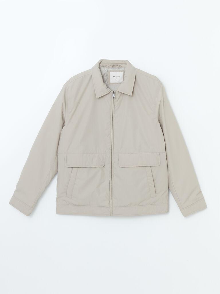 LC Waikiki Muška jakna S5AG25Z8-S0L, Bež