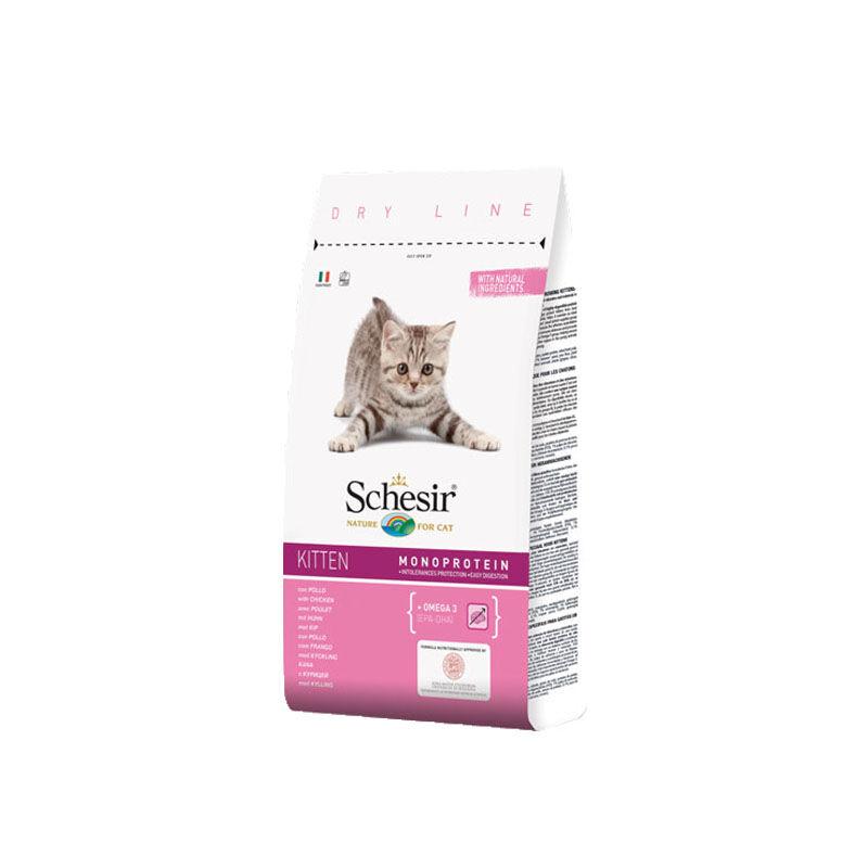 Schesir Suva hrana za mačiće Kitten, 1.5kg