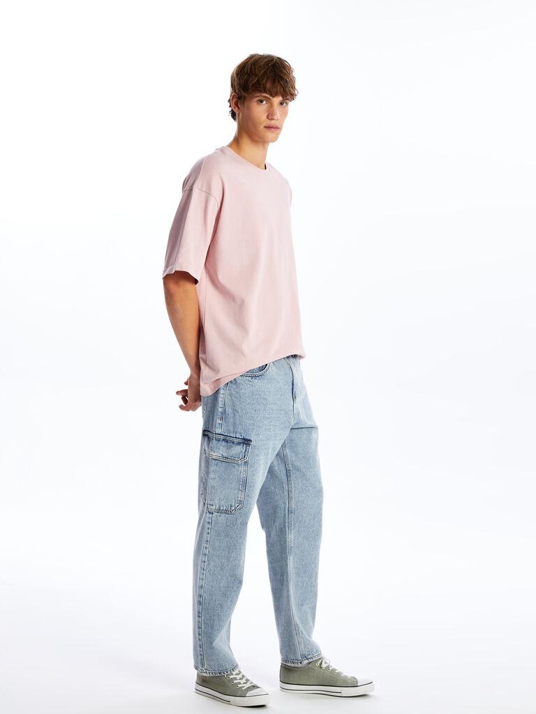 LC Waikiki Muške farmerke S53406Z8-311, Indigo