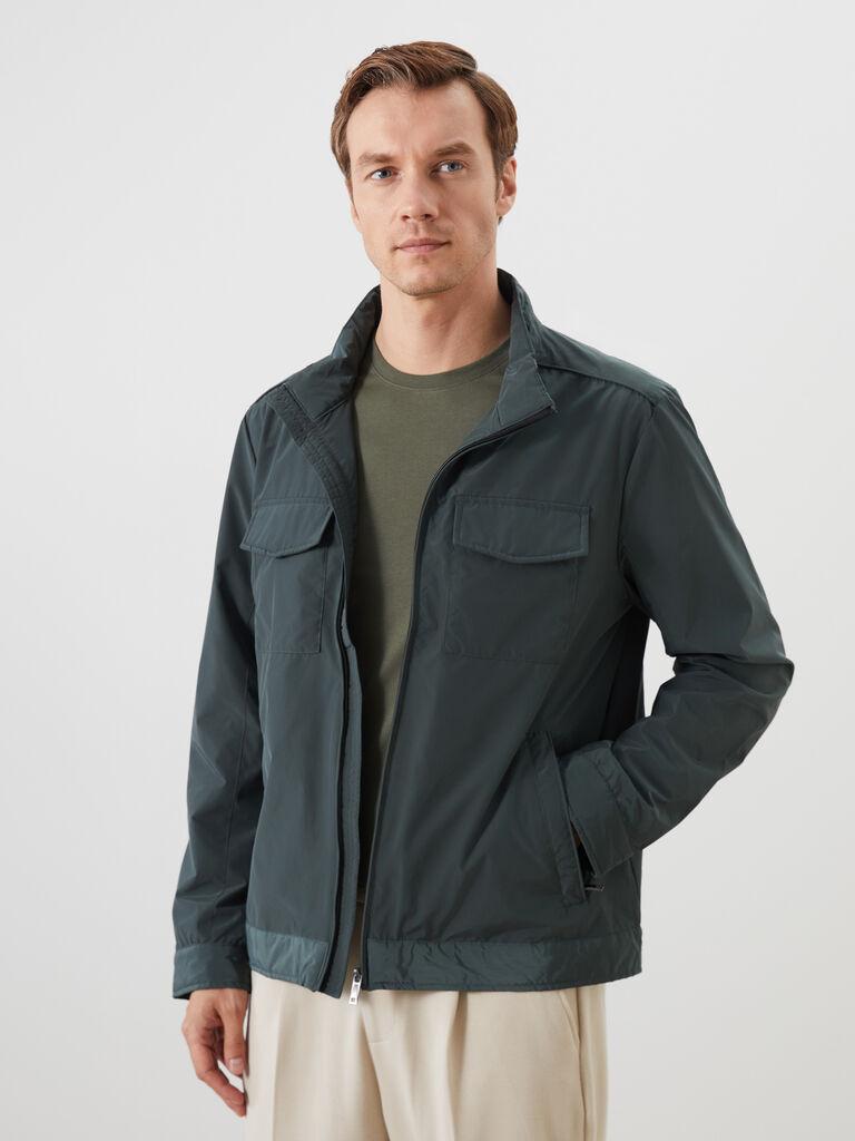 LC Waikiki Muška jakna S51904Z8-JP0, Zelena