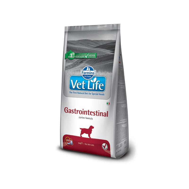 Vet Life Suva hrana za odrasle pse Gastrointestinal, 12kg