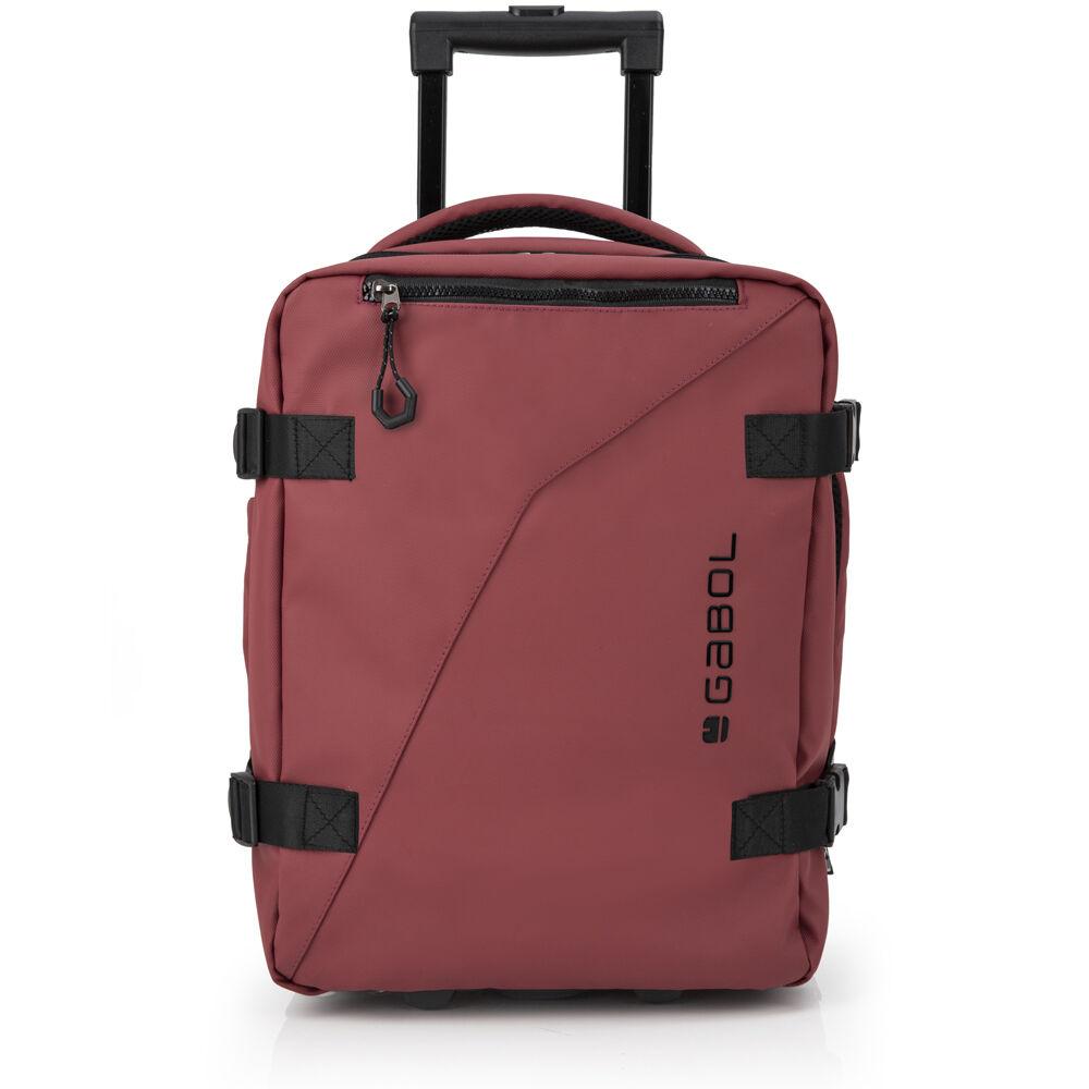 Gabol Torba sa točkićima, 30x40x20/24cm, 24l/2.2kg, Bordo