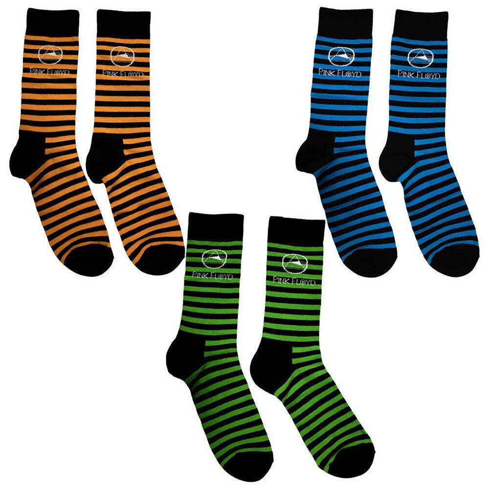 Čarape PinkFloyd Mono Prism, 3 para