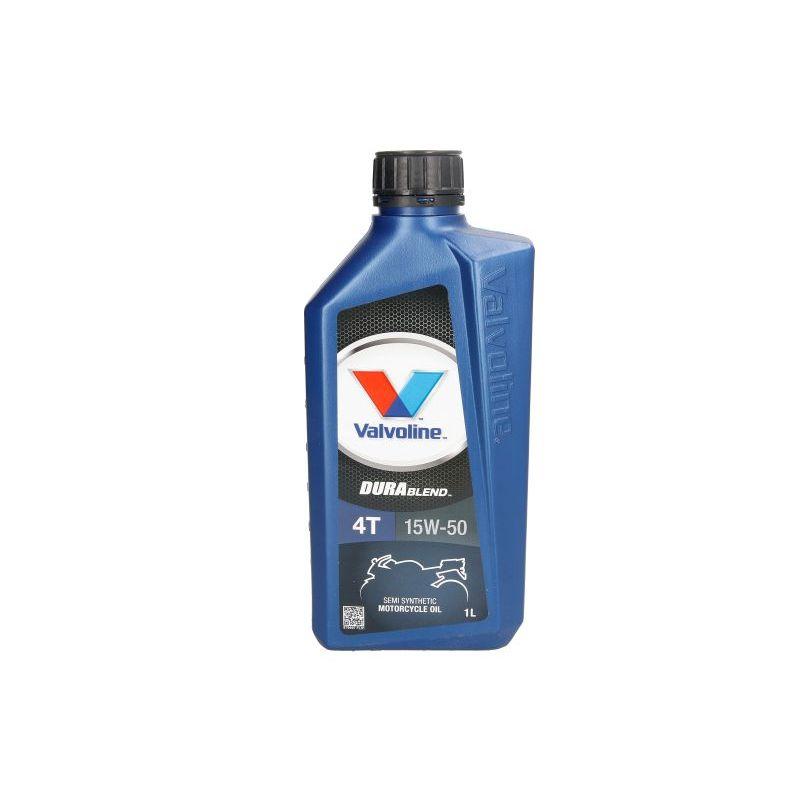 VALVOLINE Motorno ulje Durablend 4T, 15W50, 1l