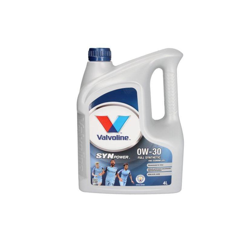 VALVOLINE Motorno ulje Synpower FE, 0W30, 4l