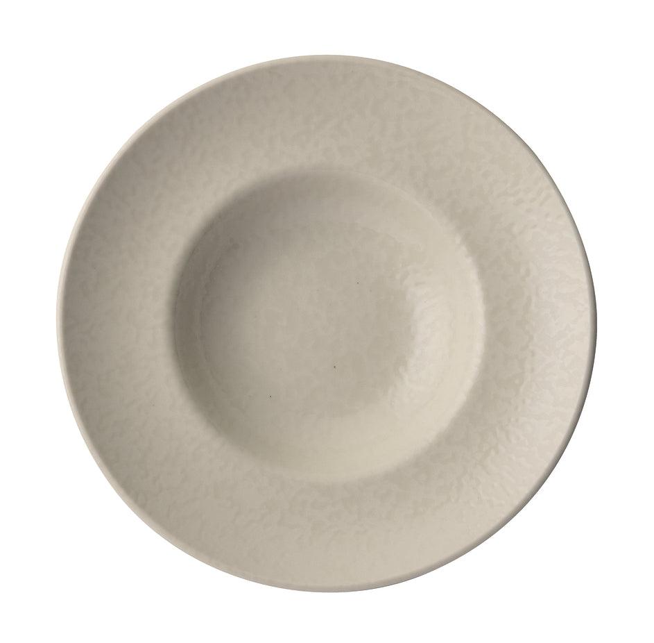 ARTHUR KRUPP Tanjir za pastu Eclipse, Day Porcelan, 27 cm, Beli