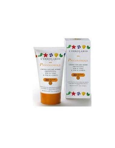 LERBOLARIO Dečija krema za sunčanje Sun SPF30, 125ml