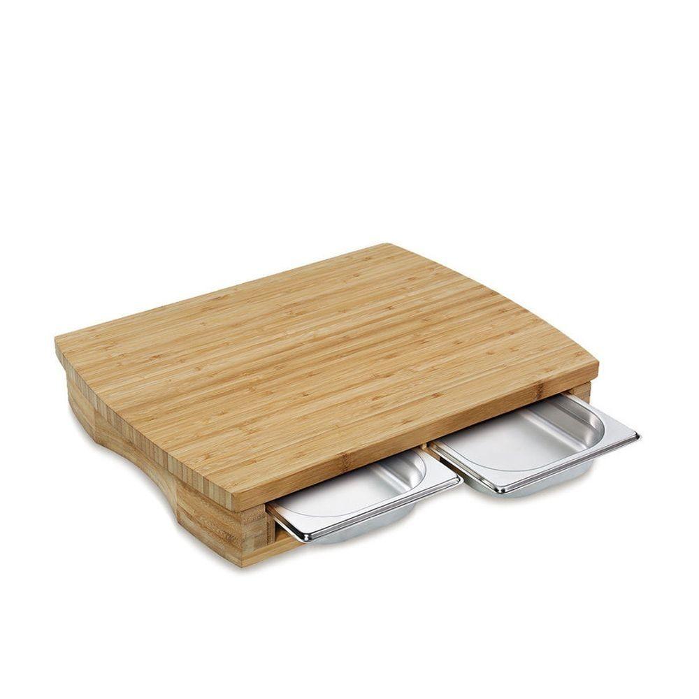 ZASSENHAUS Daska za sečenje Station, Two eco line