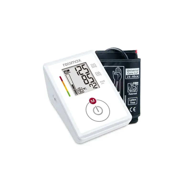 ROSSMAX Merač krvnog pritiska Ch 155F, Beli